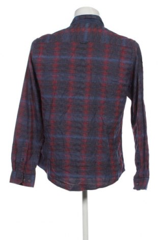 Мъжка риза Engbers, Размер M, Цвят Многоцветен, Цена 9,75 лв.