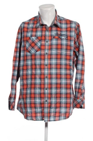 Ανδρικό πουκάμισο Engbers, Μέγεθος 3XL, Χρώμα Πολύχρωμο, Τιμή 16,88 €