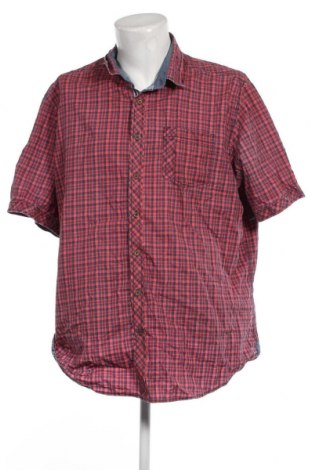Ανδρικό πουκάμισο Engbers, Μέγεθος 3XL, Χρώμα Πολύχρωμο, Τιμή 18,72 €