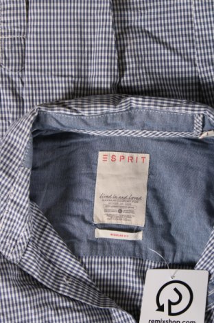 Мъжка риза Esprit, Размер L, Цвят Многоцветен, Цена 24,00 лв.