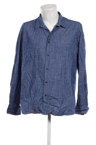 Herrenhemd Esprit, Größe XXL, Farbe Blau, Preis 6,85 €