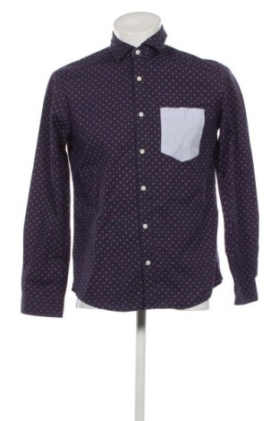 Ανδρικό πουκάμισο Esprit, Μέγεθος M, Χρώμα Μπλέ, Τιμή 3,71 €