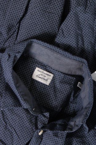 Ανδρικό πουκάμισο Essentials by Tchibo, Μέγεθος XL, Χρώμα Πολύχρωμο, Τιμή 9,87 €