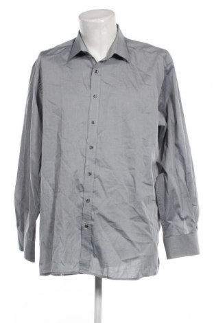Ανδρικό πουκάμισο Eterna  Excellent, Μέγεθος XXL, Χρώμα Γκρί, Τιμή 5,94 €