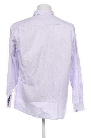 Мъжка риза Eterna, Размер L, Цвят Лилав, Цена 85,41 лв.
