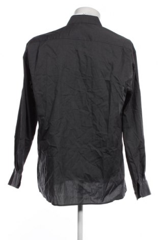 Ανδρικό πουκάμισο Eterna, Μέγεθος L, Χρώμα Γκρί, Τιμή 2,89 €