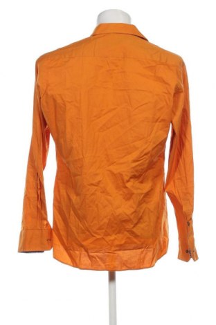 Herrenhemd Eterna, Größe XL, Farbe Gelb, Preis 13,30 €