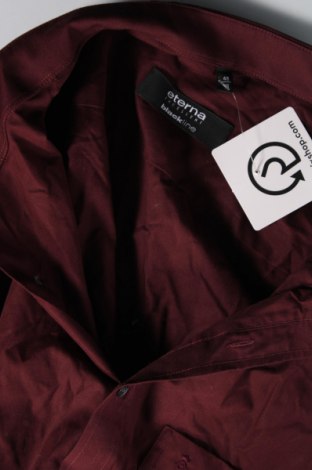 Herrenhemd Eterna, Größe 3XL, Farbe Rot, Preis 19,00 €