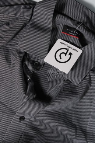 Ανδρικό πουκάμισο Eterna, Μέγεθος XXL, Χρώμα Γκρί, Τιμή 14,95 €