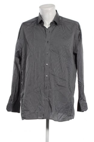 Ανδρικό πουκάμισο Eterna, Μέγεθος XXL, Χρώμα Γκρί, Τιμή 14,95 €
