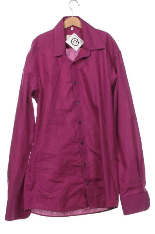 Herrenhemd Eterna, Größe M, Farbe Rosa, Preis 5,60 €