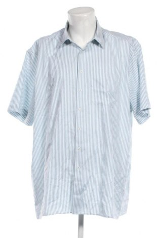 Мъжка риза Eterna, Размер 3XL, Цвят Син, Цена 30,94 лв.
