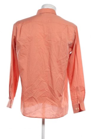 Herrenhemd Eterna, Größe M, Farbe Orange, Preis € 27,14