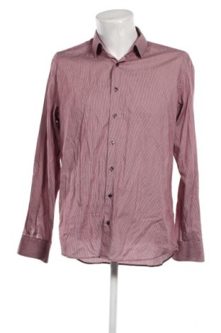 Ανδρικό πουκάμισο Eterna, Μέγεθος L, Χρώμα Πολύχρωμο, Τιμή 12,06 €