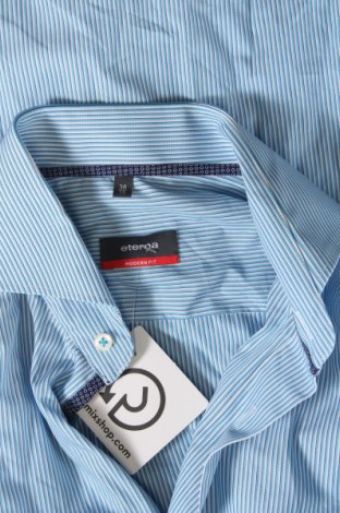 Pánská košile  Eterna, Velikost M, Barva Modrá, Cena  622,00 Kč