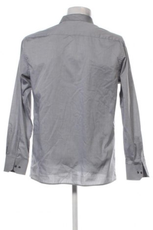Ανδρικό πουκάμισο Eterna, Μέγεθος L, Χρώμα Γκρί, Τιμή 24,12 €