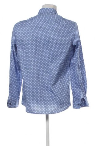 Herrenhemd Eterna, Größe M, Farbe Blau, Preis 27,14 €