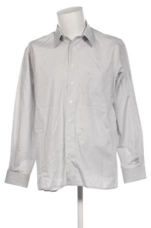 Herrenhemd Eterna, Größe L, Farbe Grau, Preis 14,66 €