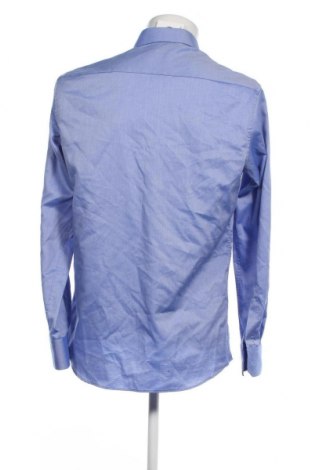 Herrenhemd Eterna, Größe L, Farbe Blau, Preis 24,15 €