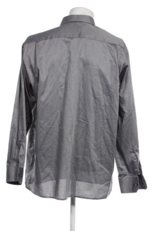 Мъжка риза Eterna, Размер XL, Цвят Сив, Цена 28,47 лв.