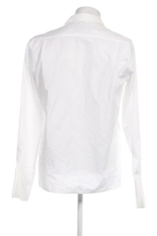 Мъжка риза Eterna, Размер M, Цвят Бял, Цена 39,00 лв.