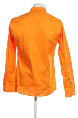Herrenhemd Eterna, Größe L, Farbe Orange, Preis 27,14 €