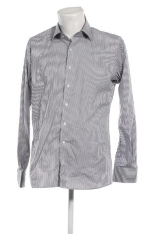 Ανδρικό πουκάμισο Eterna, Μέγεθος XL, Χρώμα Πολύχρωμο, Τιμή 11,10 €