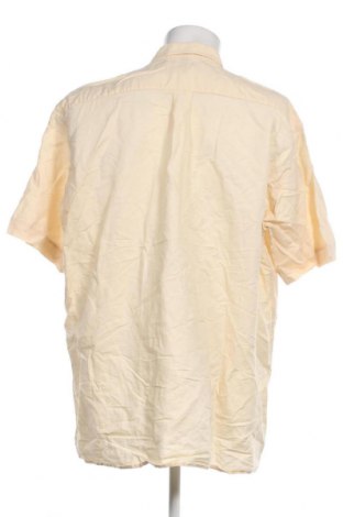 Ανδρικό πουκάμισο Eterna, Μέγεθος XXL, Χρώμα Κίτρινο, Τιμή 21,03 €