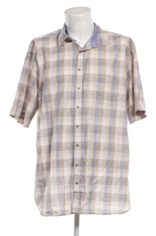 Ανδρικό πουκάμισο Eterna, Μέγεθος 3XL, Χρώμα Πολύχρωμο, Τιμή 14,93 €
