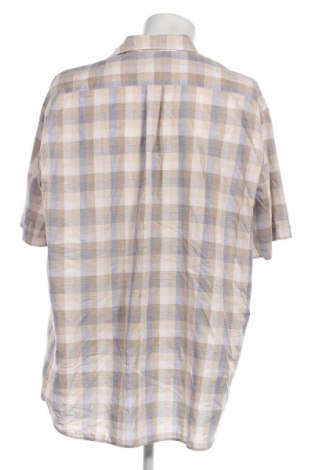 Ανδρικό πουκάμισο Eterna, Μέγεθος 3XL, Χρώμα Πολύχρωμο, Τιμή 12,83 €