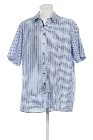 Ανδρικό πουκάμισο Eterna, Μέγεθος XXL, Χρώμα Μπλέ, Τιμή 22,67 €