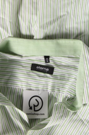 Мъжка риза Eterna, Размер XXL, Цвят Зелен, Цена 13,94 лв.