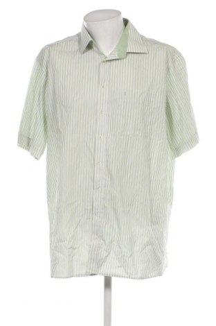 Ανδρικό πουκάμισο Eterna, Μέγεθος XXL, Χρώμα Πράσινο, Τιμή 8,62 €