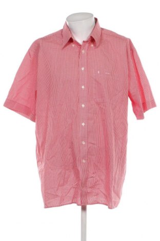 Мъжка риза Eterna, Размер XXL, Цвят Червен, Цена 25,50 лв.