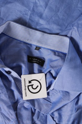 Herrenhemd Eterna, Größe XXL, Farbe Blau, Preis 27,14 €