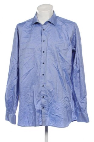 Herrenhemd Eterna, Größe XXL, Farbe Blau, Preis 25,51 €