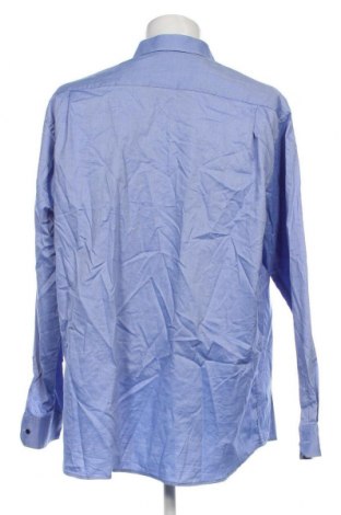 Ανδρικό πουκάμισο Eterna, Μέγεθος XXL, Χρώμα Μπλέ, Τιμή 24,12 €