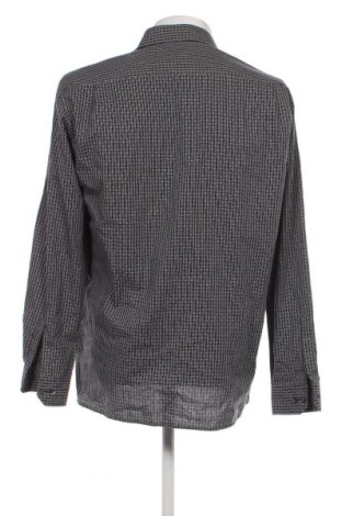 Ανδρικό πουκάμισο Eterna, Μέγεθος M, Χρώμα Γκρί, Τιμή 2,89 €