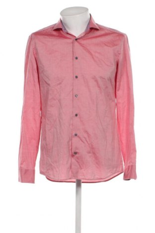 Herrenhemd Eterna, Größe M, Farbe Rosa, Preis 11,94 €