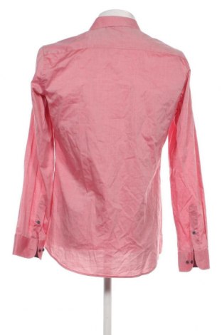 Мъжка риза Eterna, Размер M, Цвят Розов, Цена 24,57 лв.