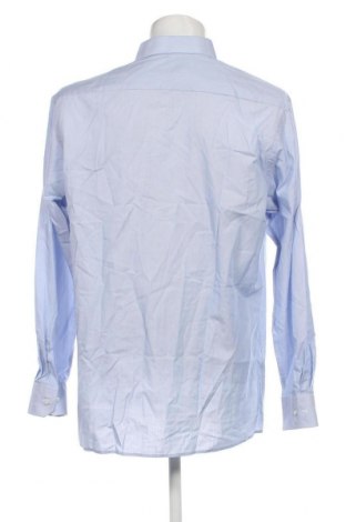 Мъжка риза Eterna, Размер XL, Цвят Син, Цена 39,00 лв.