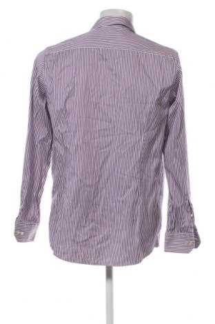 Ανδρικό πουκάμισο Eton, Μέγεθος L, Χρώμα Βιολετί, Τιμή 22,71 €