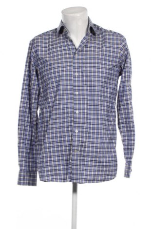 Ανδρικό πουκάμισο Eton, Μέγεθος L, Χρώμα Πολύχρωμο, Τιμή 17,37 €
