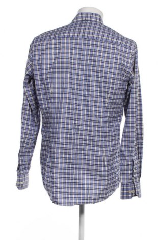 Ανδρικό πουκάμισο Eton, Μέγεθος L, Χρώμα Πολύχρωμο, Τιμή 17,37 €