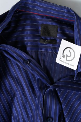 Ανδρικό πουκάμισο Eton, Μέγεθος L, Χρώμα Μπλέ, Τιμή 16,70 €