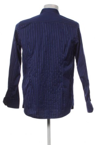 Herrenhemd Eton, Größe L, Farbe Blau, Preis € 16,70