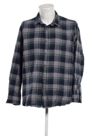 Ανδρικό πουκάμισο F&F, Μέγεθος 3XL, Χρώμα Πολύχρωμο, Τιμή 12,02 €