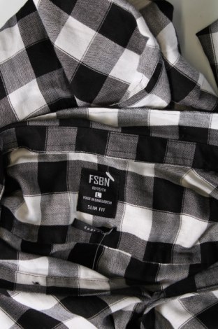 Herrenhemd FSBN, Größe L, Farbe Mehrfarbig, Preis 20,18 €