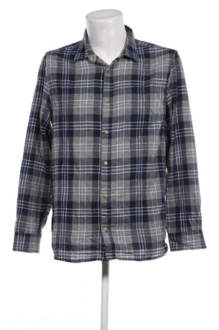 Ανδρικό πουκάμισο Force, Μέγεθος M, Χρώμα Πολύχρωμο, Τιμή 3,95 €