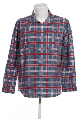 Ανδρικό πουκάμισο Force, Μέγεθος XXL, Χρώμα Πολύχρωμο, Τιμή 5,20 €